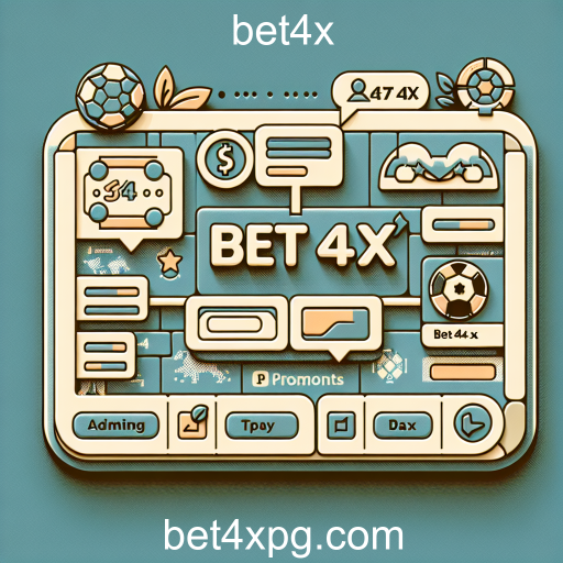 Bet4x: O Destino Ideal para Apostas Online